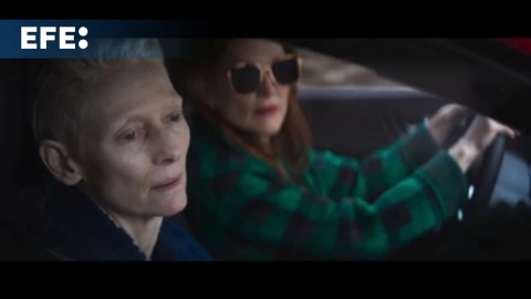 'La habitación de al lado', el esperado regreso de Almodóvar 'La habitación de al lado', el esperado regreso de Almodóvar