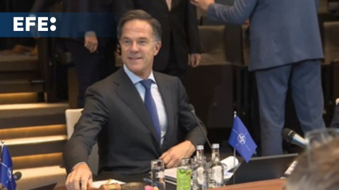 Los ministros de Defensa de la OTAN se reúnen en Bruselas Los ministros de Defensa de la OTAN se reúnen en Bruselas