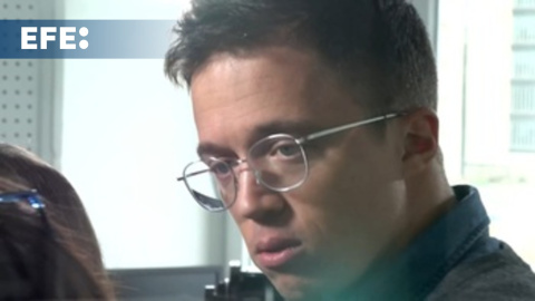 Íñigo Errejón, denunciado por acoso sexual Íñigo Errejón, denunciado por acoso sexual