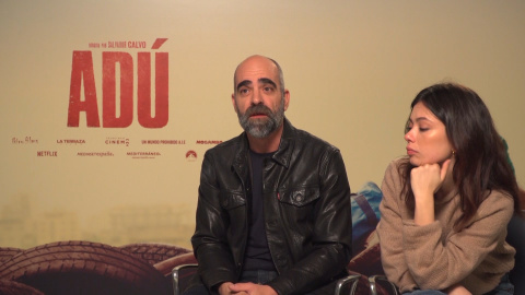 Luis Tosar, sobre la polémica de Banderas: "Nos importa mucho la raza" Luis Tosar, sobre la polémica de Banderas: "Nos importa mucho la raza"