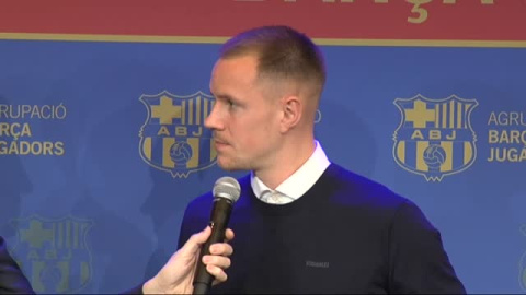 Ter Stegen: "Intentamos hacer lo que Setién nos pide" Ter Stegen: "Intentamos hacer lo que Setién nos pide"
