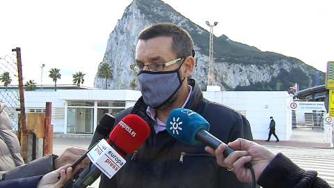 Alcalde de La Línea (Cádiz): Es un acuerdo "inédito" pero hay que estar pendiente Alcalde de La Línea (Cádiz): Es un acuerdo "inédito" pero hay que estar pendiente