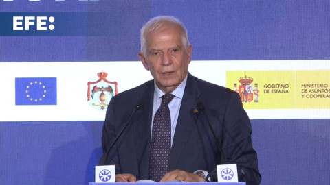 Borrell pide acabar con la "impunidad" de Israel: "Estamos como hace un año pero mucho peor" Borrell pide acabar con la "impunidad" de Israel: "Estamos como hace un año pero mucho peor"