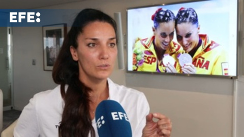 Andrea Fuentes: "Quiero que seamos ese equipo que inspire a la gente" Andrea Fuentes: "Quiero que seamos ese equipo que inspire a la gente"