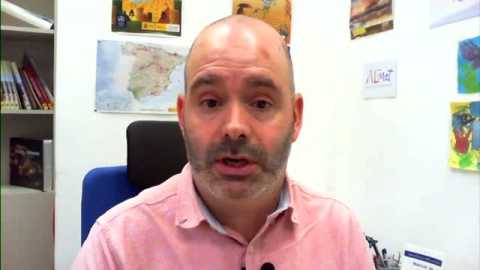 La AEMET señala que se activó la alerta roja porque había "un peligro extremo" La AEMET señala que se activó la alerta roja porque había "un peligro extremo"