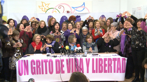 Manifiesto feminista en contra de las propuestas de Vox Manifiesto feminista en contra de las propuestas de Vox