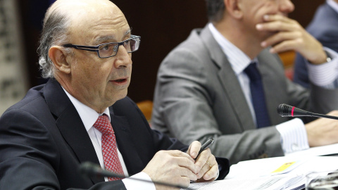 Hacienda avisa de que la devolución de las cláusulas suelo hay que incluirla en la declaración del IRPF. Europa Press