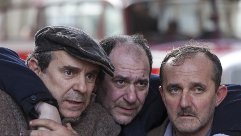 Miguel de Lira, en 'A Esmorga'.