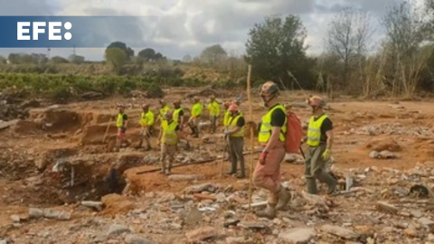 La UME continua con la búsqueda de dos niños en Torrent (Valencia) La UME continua con la búsqueda de dos niños en Torrent (Valencia)