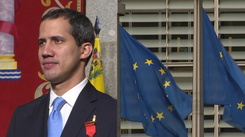 La UE deja de reconocer a Guaidó como presidente interino La UE deja de reconocer a Guaidó como presidente interino