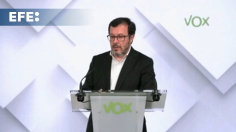 Vox está dispuesto a apoyar los techos de gasto autonómicos si el PP hace "algún gesto" Vox está dispuesto a apoyar los techos de gasto autonómicos si el PP hace "algún gesto"