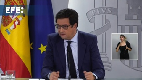 El Gobierno aprueba una fórmula para desbloquear RTVE con la mayoría absoluta del Congreso El Gobierno aprueba una fórmula para desbloquear RTVE con la mayoría absoluta del Congreso