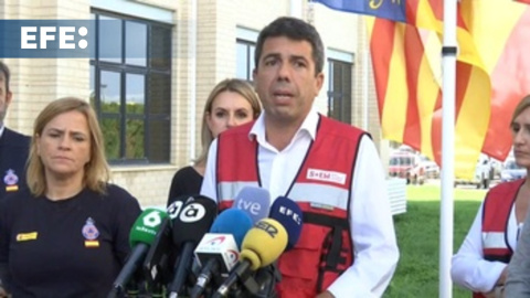 La Generalitat estudia restricciones a los desplazamientos a zonas afectadas por la dana La Generalitat estudia restricciones a los desplazamientos a zonas afectadas por la dana