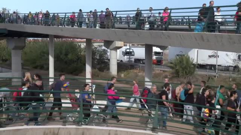 Oleada de solidaridad en medio de la tragedia Oleada de solidaridad en medio de la tragedia