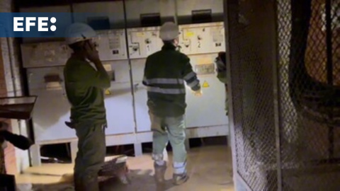 Recuperado más del 90 % del suministro eléctrico entre los afectados por la dana Recuperado más del 90 % del suministro eléctrico entre los afectados por la dana