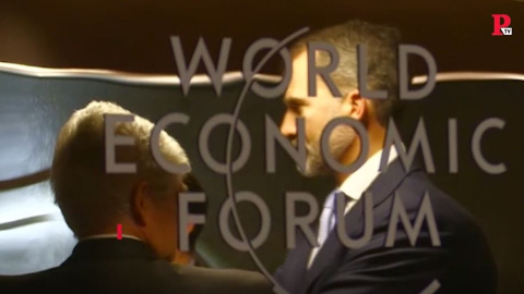 Las reglas de Davos: blindaje ante el acoso sexual y los sobornos Las reglas de Davos: blindaje ante el acoso sexual y los sobornos