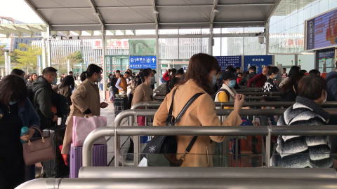 Elevan a 17 las muertes en China a causa del coronavirus Elevan a 17 las muertes en China a causa del coronavirus