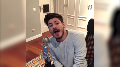 Cepeda revoluciona Instagram con una canción de Aitana Cepeda revoluciona Instagram con una canción de Aitana