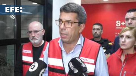 Mazón confirma que han aparecido las primeras víctimas mortales tras la dana Mazón confirma que han aparecido las primeras víctimas mortales tras la dana