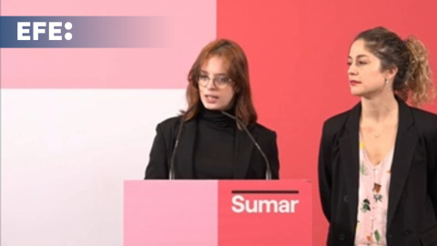 Sumar subraya que Mazón "no puede seguir siendo presidente ni un día más" Sumar subraya que Mazón "no puede seguir siendo presidente ni un día más"