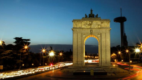 Arco de la victoria Arco de la victoria