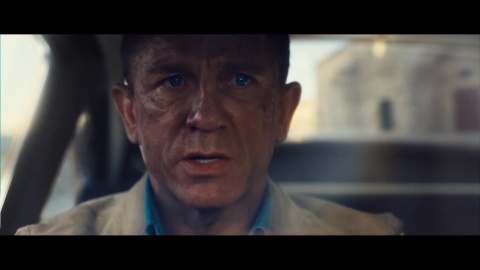 Ya está aquí el tráiler de la nueva película de James Bond, 'Sin tiempo para morir' Ya está aquí el tráiler de la nueva película de James Bond, 'Sin tiempo para morir'
