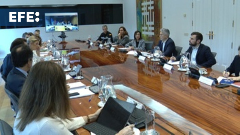 Reunión del Comité de crisis para el seguimiento de los efectos de la DANA Reunión del Comité de crisis para el seguimiento de los efectos de la DANA