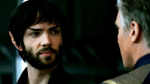 Star Trek: Discovery presenta al joven Spock Star Trek: Discovery presenta al joven Spock