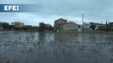 El Meteocat eleva a roja la alerta en las comarcas del Baix Ebre i el Montsià El Meteocat eleva a roja la alerta en las comarcas del Baix Ebre i el Montsià