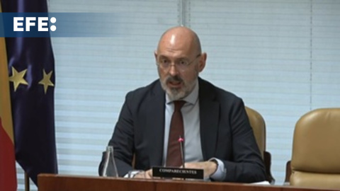 El rector de la Complutense asegura que en La Moncloa sólo se reunió con Gómez El rector de la Complutense asegura que en La Moncloa sólo se reunió con Gómez