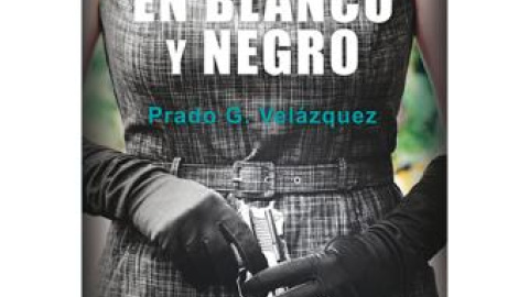 En blaco y negro