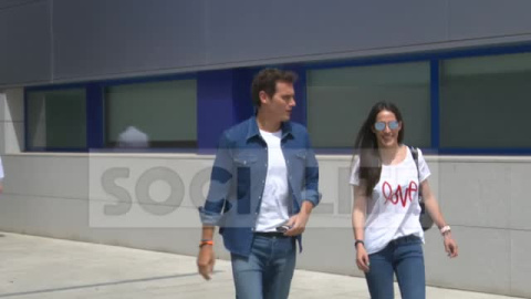 La cantante Malú y Albert Rivera confirman que esperan un hijo La cantante Malú y Albert Rivera confirman que esperan un hijo