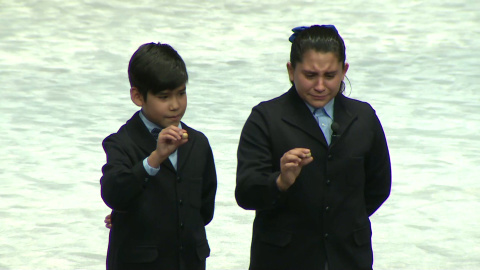 El 75.206, primer quinto premio del Sorteo de Navidad 2019 El 75.206, primer quinto premio del Sorteo de Navidad 2019