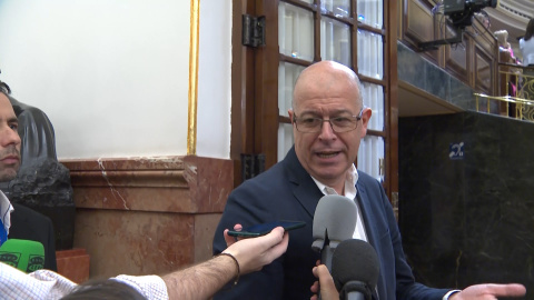 Zaragoza: "La derecha no acepta su derrota electoral" Zaragoza: "La derecha no acepta su derrota electoral"