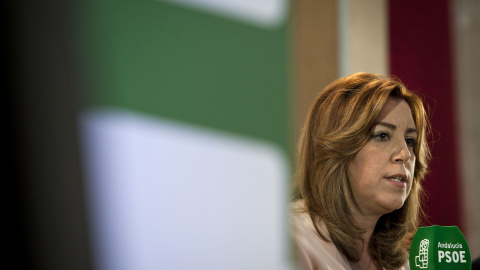 La presidenta andaluza y secretaria general del PSOE-A, Susana Díaz. EFE/Romás Ríos La presidenta andaluza y secretaria general del PSOE-A, Susana Díaz. EFE/Romás Ríos