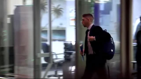 Valencia y Real Madrid ya se encuentran en Arabia Saudí Valencia y Real Madrid ya se encuentran en Arabia Saudí