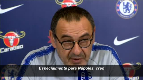 Sarri muestra su apoyo a Koulibaly Sarri muestra su apoyo a Koulibaly