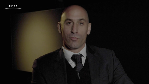Rubiales felicita las fiestas navideñas Rubiales felicita las fiestas navideñas
