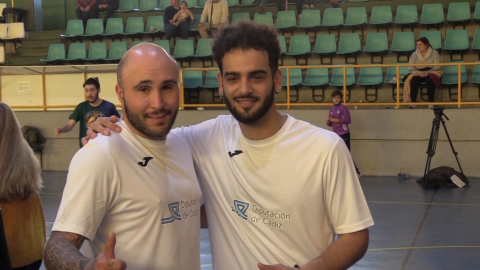 Manuel Cortés se recupera de la muerte de su padre Manuel Cortés se recupera de la muerte de su padre