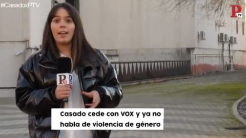 Las primeras concesiones del PP de Casado a Vox ya han llegado Las primeras concesiones del PP de Casado a Vox ya han llegado