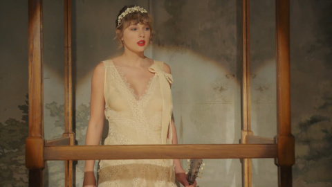 Taylor Swift cumple 31 años tras el estreno de 'Evermore' Taylor Swift cumple 31 años tras el estreno de 'Evermore'