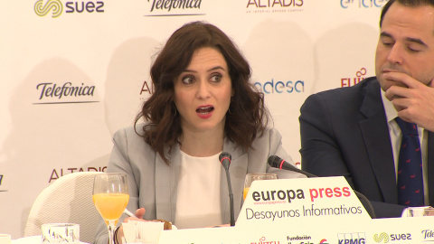Madrid hará "todo lo que está en su mano" para acoger el Mobile World Congress Madrid hará "todo lo que está en su mano" para acoger el Mobile World Congress