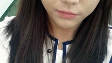 Funeral de Park Ji-Young, el pasado 22 de abril, con guardia de honor de la policía surcoreana. Foto: The Hankyoreh. Funeral de Park Ji-Young