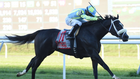 El jockey Antonio Gallardo. El jockey Antonio Gallardo.