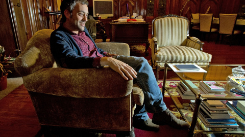 Xulio Ferreiro, alcalde de A Coruña. MANUEL MARRAS Xulio Ferreiro, alcalde de A Coruña. MANUEL MARRAS