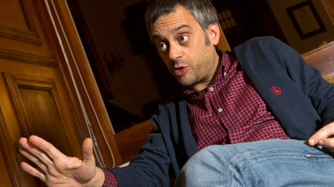 Xulio Ferreiro, alcalde de A Coruña. MANUEL MARRAS Xulio Ferreiro, alcalde de A Coruña. MANUEL MARRAS