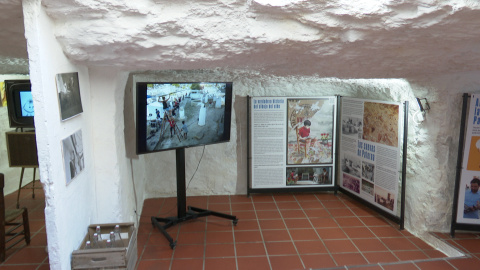 Paterna recuerda el rodaje de 'Dolor y gloria' con una exposición Paterna recuerda el rodaje de 'Dolor y gloria' con una exposición
