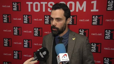 Torrent recuerda las dos exigencias de ERC para aprobar los PGE Torrent recuerda las dos exigencias de ERC para aprobar los PGE