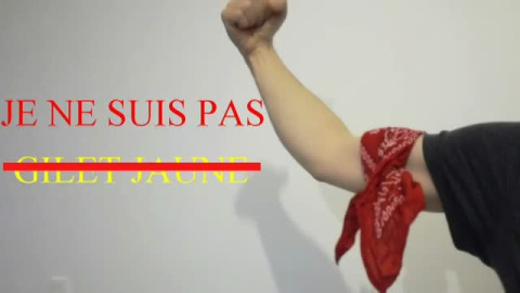 'Pañuelos rojos' frente a los 'chalecos amarillos' 'Pañuelos rojos' frente a los 'chalecos amarillos'