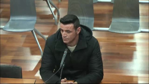 David Serrano pide perdón a los padres de Julen "por el daño ocasionado" David Serrano pide perdón a los padres de Julen "por el daño ocasionado"